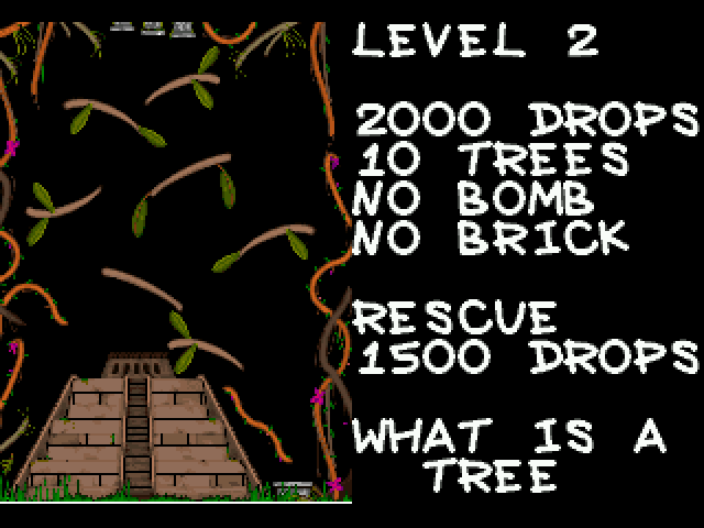 H2O [Falcon030] atari screenshot
